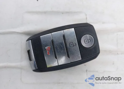 2019 Kia Niro Lx z USA, uszkodzony, nr VIN KNDCB3LC3K5331417